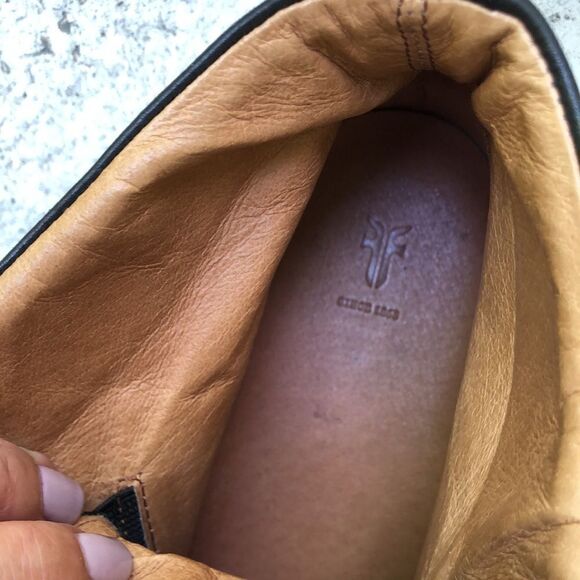 Frye Lena High tops - Picture 10 of 11